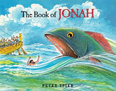 The Book of Jonah - Spier, Peter