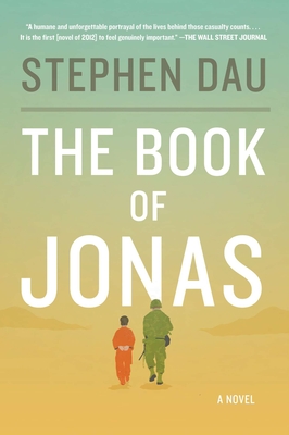 The Book of Jonas - Dau, Stephen