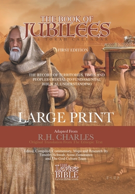 The Book of Jubilees: The Torah Calendar - Charles, R H (Translated by), and Zamoranos, Anna (Contributions by), and Culture, The God (Contributions by)