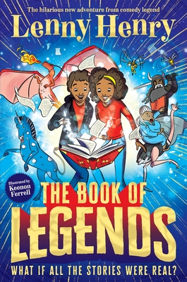 The Book of Legends - Henry, Lenny