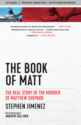 The Book Of Matt: The Real Story of the Murder of Matthew Shepard - Jimenez, Stephen