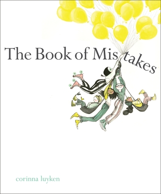 The Book of Mistakes - 