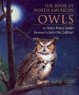 The Book of North American Owls - Sattler, Helen Roney