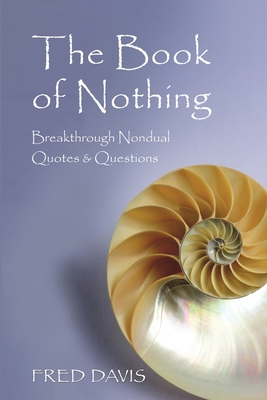 The Book of Nothing - Davis, Fred