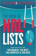 The Book of NRL Lists