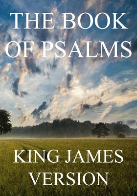 The Book of Psalms (KJV) (Large Print) - Bible, King James