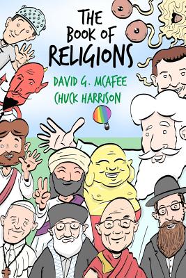 The Book of Religions - Lawrence, Dean (Editor)