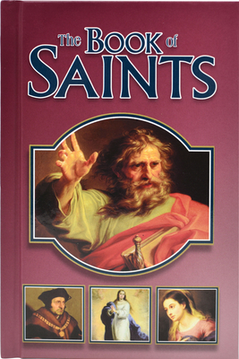 The Book of Saints - Hoagland, Victor, C.P.
