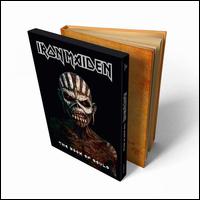 The Book of Souls [Deluxe Edition] [Two-CD/Book] - Iron Maiden