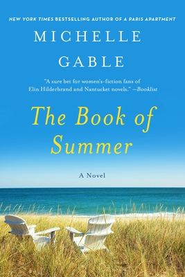 The Book of Summer - Gable, Michelle