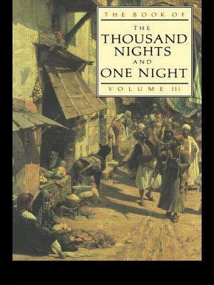 The Book of the Thousand and One Nights (Vol 3) - Mardrus, J.C. (Translated by), and Mathers, E.P. (Translated by)