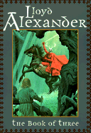 The Book of Three - Alexander, Lloyd