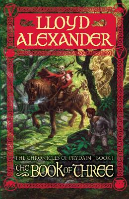 The Book of Three - Alexander, Lloyd