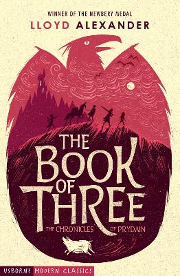 The Book of Three - Alexander, Lloyd