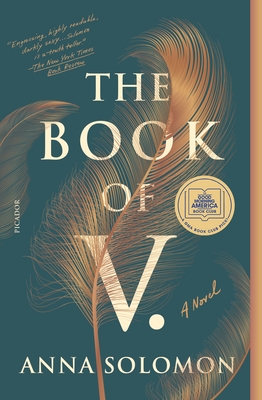 The Book of V. - Solomon, Anna