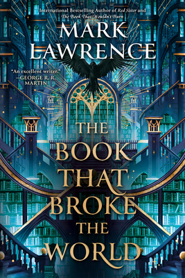 The Book That Broke the World - Lawrence, Mark
