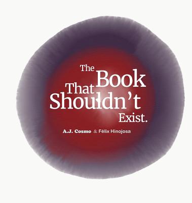 The Book That Shouldn't Exist - 