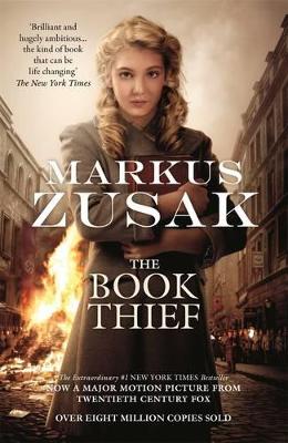 The Book Thief: Film Tie-In - Zusak, Markus