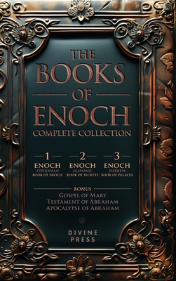 The Books of Enoch - Press, Divine, and Charles, R H (Translated by), and Ishmael, Rabbi (Translated by)