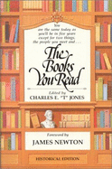 The Books You Read: Historical Edition - Jones, Charlie Tremendous, and Newton, James (Foreword by)