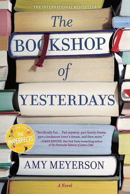 The Bookshop of Yesterdays - Meyerson, Amy