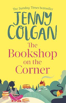 The Bookshop on the Corner - Colgan, Jenny