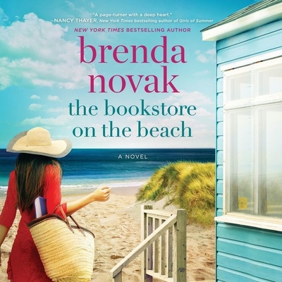The Bookstore on the Beach - Novak, Brenda, and McFadden, Amy (Read by)