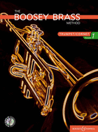 The Boosey Brass Method: Bk. 1: Trumpet - Morgan, Chris (Editor)