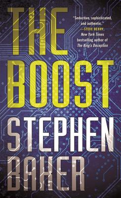 The Boost - Baker, Stephen