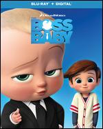 The Boss Baby [Includes Digital Copy] [Blu-ray] - Tom McGrath