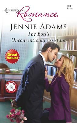 The Boss's Unconventional Assistant - Adams, Jennie