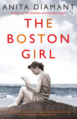 The Boston Girl - Diamant, Anita