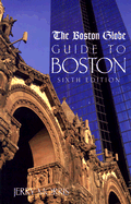 The Boston Globe Guide to Boston - Morris, Jerry