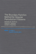 The Boundary Function Method for Singular Perturbed Problems