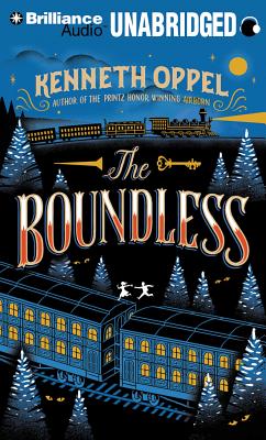 The Boundless - Oppel, Kenneth