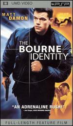 The Bourne Identity [UMD] - Doug Liman