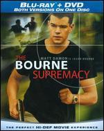 The Bourne Supremacy [2 Discs] [With Movie Cash] [Blu-ray/DVD]