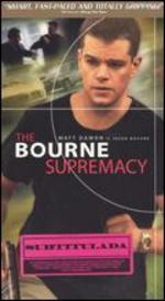 The Bourne Supremacy [Blu-ray]