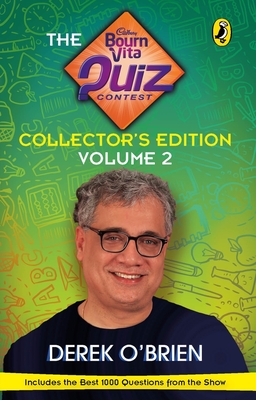 The Bournvita Quiz Contest Collector's Edition Vol. 2 - O'Brien, Derek
