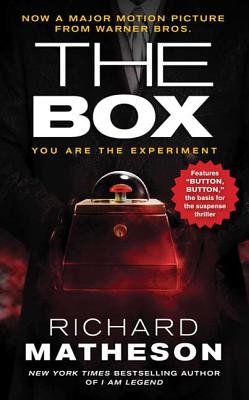 The Box: Uncanny Stories - Matheson, Richard