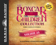 The Boxcar Children Collection Volume 25: The Gymnastics Mystery, the Poison Frog Mystery, the Mystery of the Empty Safe