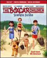 The Boxcar Children: Surprise Island [Blu-ray]