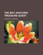 The Boy Aviators' Treasure Quest