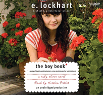 The Boy Book: A Study of Habits and Behaviors, Plus Techniques for Taming Them - Lockhart, E, and Potter, Kirsten (Read by)