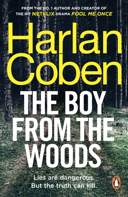 The Boy from the Woods - Coben, Harlan