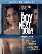 The Boy Next Door [Blu-ray/DVD] - Rob Cohen