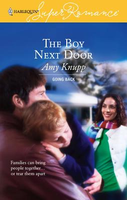 The Boy Next Door - Knupp, Amy