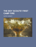 The Boy Scouts' First Camp Fire