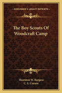 The Boy Scouts Of Woodcraft Camp