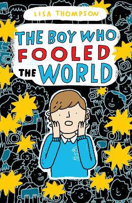 The Boy Who Fooled the World - Thompson, Lisa